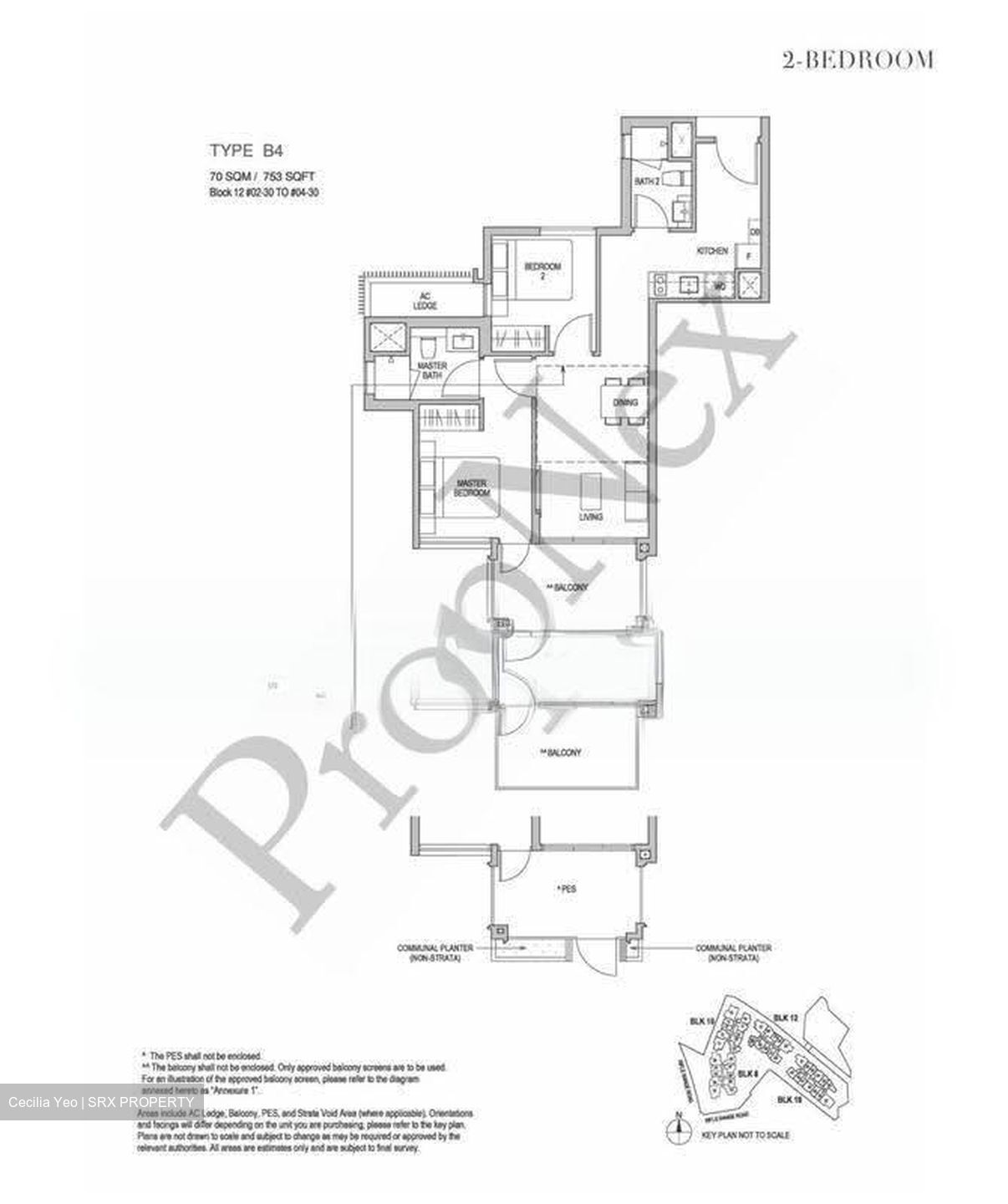 Mayfair Gardens (D21), Condominium #630218001